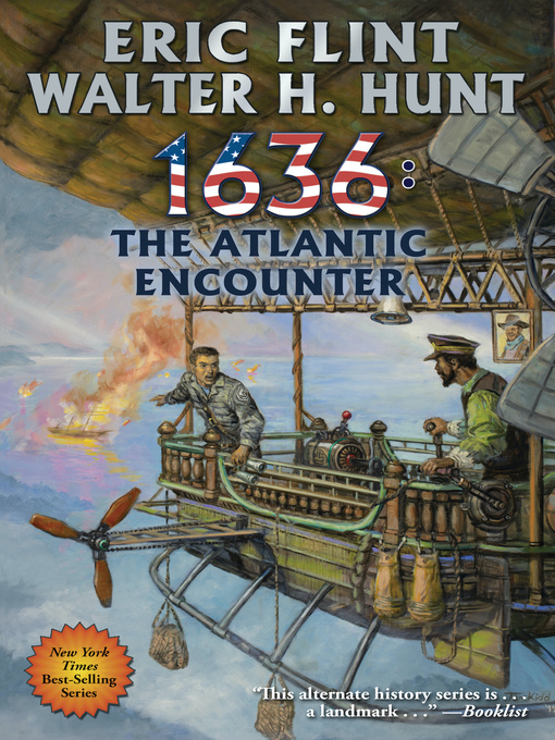 Title details for 1636: The Atlantic Encounter by Eric Flint - Available